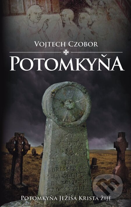 E-kniha: Potomkyňa (Vojtech Czobor). Slovart, 2013 E-kniha: Potomkyňa (Vojtech Czobor). Slovart, 2013