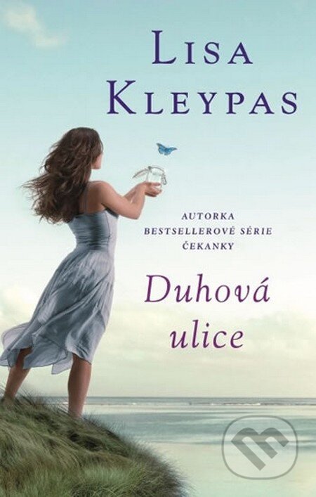 Kniha: Duhová ulice (Lisa Kleypas). Domino, 2014 Kniha: Duhová ulice (Lisa Kleypas). Domino, 2014