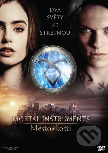 Film: Mortal Instruments: Město z kostí (Harald Zwart) (). Bonton Film, 2014 Film: Mortal Instruments: Město z kostí (Harald Zwart) (). Bonton Film, 2014