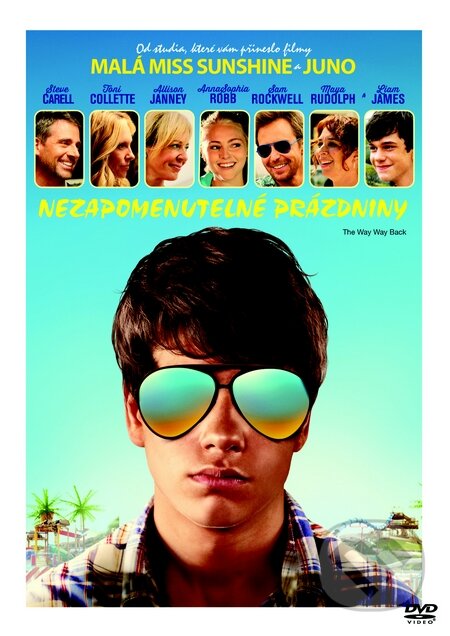 Film: Nezapomenutelné prázdniny (Jim Rash a Nat Faxon) (). Bonton Film, 2014 Film: Nezapomenutelné prázdniny (Jim Rash a Nat Faxon) (). Bonton Film, 2014