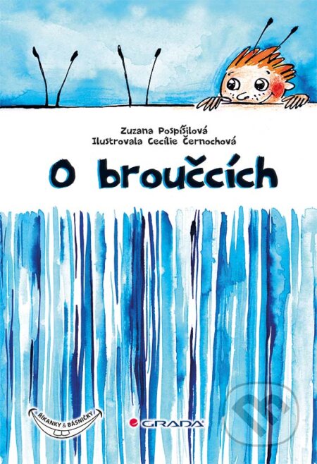 E-kniha: O broučcích (Zuzana Pospíšilová). Grada, 2013 E-kniha: O broučcích (Zuzana Pospíšilová). Grada, 2013