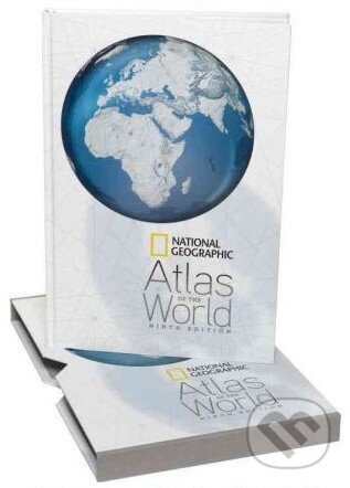 Kniha: National Geographic Atlas of the World (National Geographic Society). National Geographic Society, 2011 Kniha: National Geographic Atlas of the World (National Geographic Society). National Geographic Society, 2011