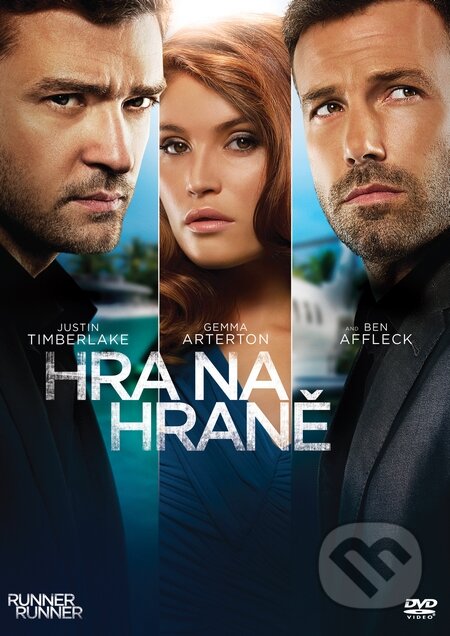 Film: Hra na hraně (Brad Furman) (DVD). Bonton Film, 2014 Film: Hra na hraně (Brad Furman) (DVD). Bonton Film, 2014