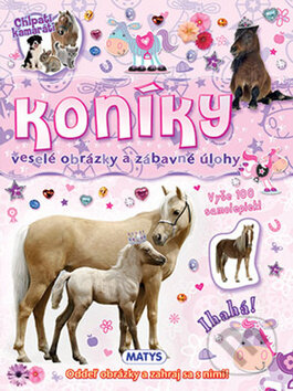 Kniha: Koníky (Matys). Matys, 2014 Kniha: Koníky (Matys). Matys, 2014