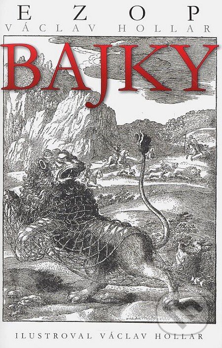 Kniha: Bajky (Ezop). Edice knihy Omega, 2013 Kniha: Bajky (Ezop). Edice knihy Omega, 2013