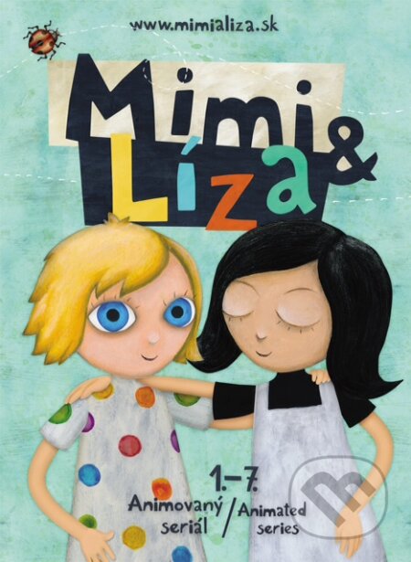 Film: Mimi a Líza (Katarína Kerekesová) (DVD). Magicbox, 2014 Film: Mimi a Líza (Katarína Kerekesová) (DVD). Magicbox, 2014
