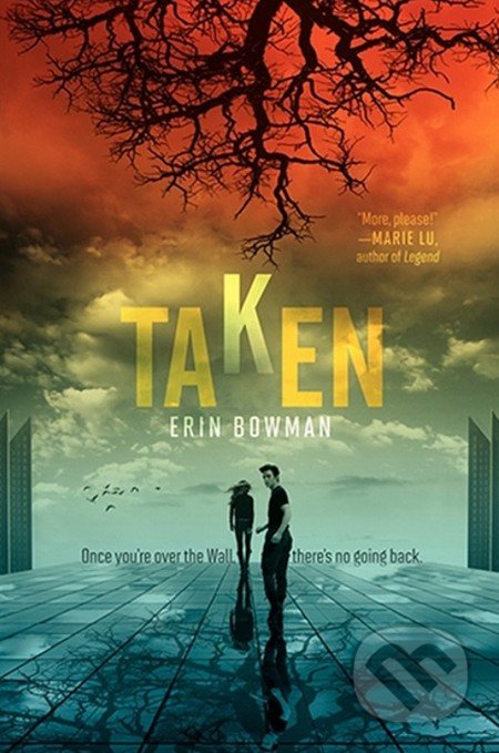 Taken - Erin Bowman, HarperCollins, 2013