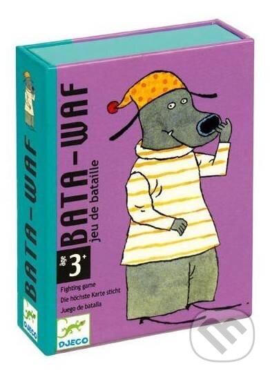 Spoločenská hra: Batawaf (Djeco). Djeco, 2015 Spoločenská hra: Batawaf (Djeco). Djeco, 2015