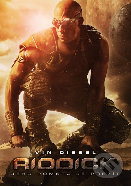 Film: Riddick (David Twohy) (). Magicbox, 2014 Film: Riddick (David Twohy) (). Magicbox, 2014