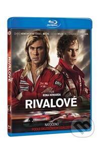 Rivalové - Ron Howard, Magicbox, 2014