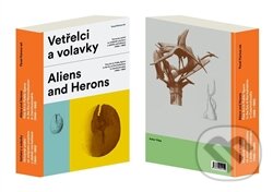 Kniha: Vetřelci a volavky (Jana Kořínková, Pavel Karous, Sabina Jankovičová a Tomáš Pospiszyl). Arbor vitae, 2013 Kniha: Vetřelci a volavky (Jana Kořínková, Pavel Karous, Sabina Jankovičová a Tomáš Pospiszyl). Arbor vitae, 2013