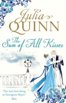 Kniha: The Sum of All Kisses (Julia Quinn). Little, Brown, 2013 Kniha: The Sum of All Kisses (Julia Quinn). Little, Brown, 2013