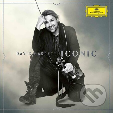 Hudobné CD: David Garrett: Iconic (Hudobné albumy). Hudobné albumy, 2022 Hudobné CD: David Garrett: Iconic (Hudobné albumy). Hudobné albumy, 2022