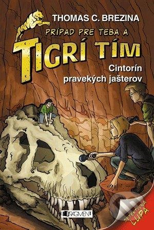 Kniha: Cintorín pravekých jašterov (Thomas C. Brezina). Fragment, 2022 Kniha: Cintorín pravekých jašterov (Thomas C. Brezina). Fragment, 2022