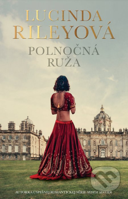 Kniha: Polnočná ruža (Lucinda Riley), 2022 Kniha: Polnočná ruža (Lucinda Riley), 2022