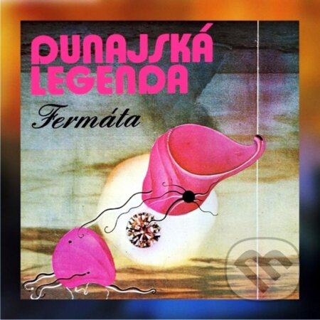 Hudobné CD: Fermáta: Dunajská Legenda LP (Hudobné albumy). Hudobné albumy, 2022 Hudobné CD: Fermáta: Dunajská Legenda LP (Hudobné albumy). Hudobné albumy, 2022