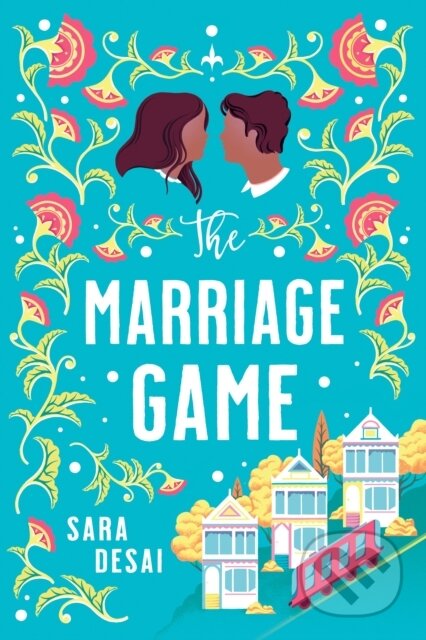 E-kniha: The Marriage Game (Sara Desai). Penguin Books, 2020 E-kniha: The Marriage Game (Sara Desai). Penguin Books, 2020
