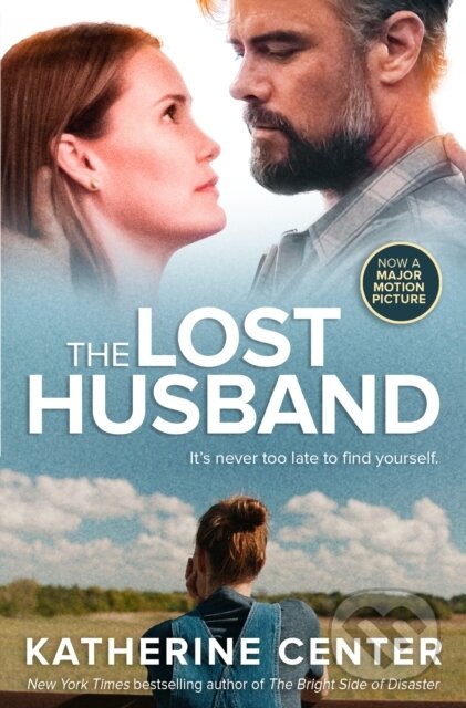 E-kniha: The Lost Husband (Katherine Center). Random House, 2013 E-kniha: The Lost Husband (Katherine Center). Random House, 2013