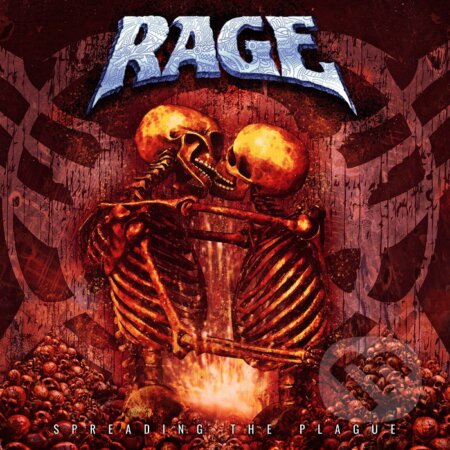 Rage: Spreading The Plague - Rage, Hudobné albumy, 2022