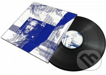 Hudobné CD: David Koller: QR (limitované EP) LP (Hudobné albumy). Hudobné albumy, 2022 Hudobné CD: David Koller: QR (limitované EP) LP (Hudobné albumy). Hudobné albumy, 2022