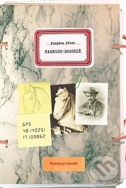Kniha: Fadrusz (Péter Forgács). Občianske združenie Bratislavské rožky, 2018 Kniha: Fadrusz (Péter Forgács). Občianske združenie Bratislavské rožky, 2018