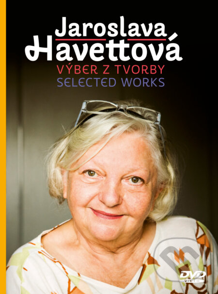 Film: Jaroslava Havettová (Slovenský filmový ústav) (DVD). Slovenský filmový ústav, 2022 Film: Jaroslava Havettová (Slovenský filmový ústav) (DVD). Slovenský filmový ústav, 2022