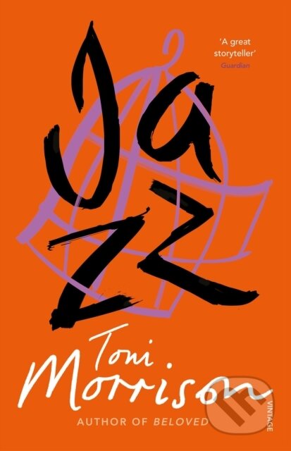 E-kniha: Jazz (Toni Morrison). Random House, 2014 E-kniha: Jazz (Toni Morrison). Random House, 2014