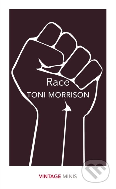 E-kniha: Race (Toni Morrison). Random House, 2017 E-kniha: Race (Toni Morrison). Random House, 2017
