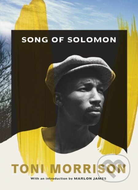 E-kniha: Song of Solomon (Toni Morrison). Random House, 2014 E-kniha: Song of Solomon (Toni Morrison). Random House, 2014