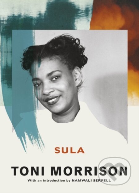 E-kniha: Sula (Toni Morrison). Random House, 2014 E-kniha: Sula (Toni Morrison). Random House, 2014