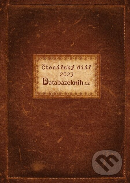 Čtenářský diář 2023 (Daniel Fiala). CPRESS, 2022 Čtenářský diář 2023 (Daniel Fiala). CPRESS, 2022