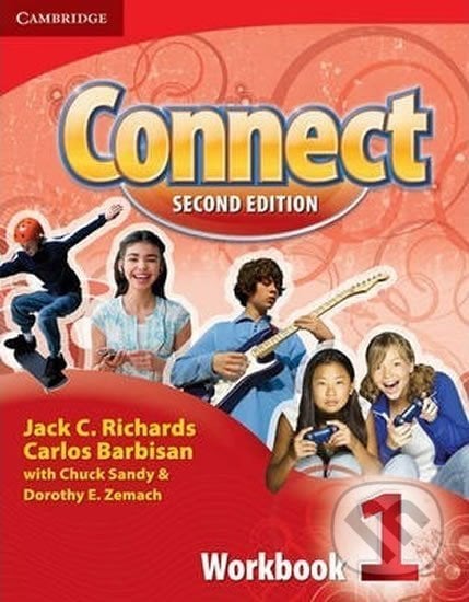 Connect 2nd Edition: Level 1 Workbook - C. Jack Richards, Cambridge University Press, 2009