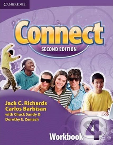 Kniha: Connect 2nd Edition: Level 4 Workbook (C. Jack Richards). Cambridge University Press, 2009 Kniha: Connect 2nd Edition: Level 4 Workbook (C. Jack Richards). Cambridge University Press, 2009