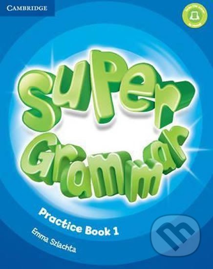 Super Minds Level 1: Super Grammar Book - Herbert Puchta, Herbert Puchta, Cambridge University Press, 2017