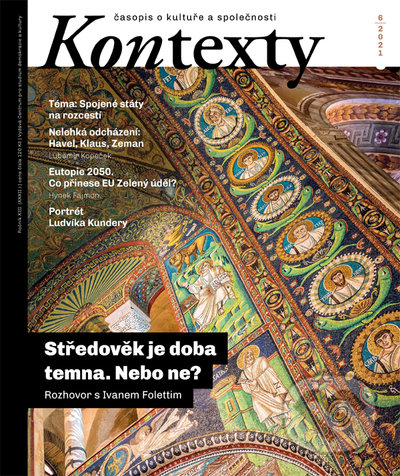 Kniha: Kontexty 6/2021 (Centrum pro studium demokracie a kultury). Centrum pro studium demokracie a kultury, 2021 Kniha: Kontexty 6/2021 (Centrum pro studium demokracie a kultury). Centrum pro studium demokracie a kultury, 2021