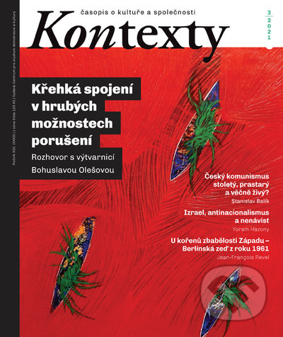 Kniha: Kontexty 3/2021 (Centrum pro studium demokracie a kultury). Centrum pro studium demokracie a kultury, 2021 Kniha: Kontexty 3/2021 (Centrum pro studium demokracie a kultury). Centrum pro studium demokracie a kultury, 2021
