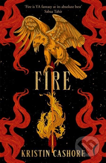 E-kniha: Fire (Kristin Cashore). Orion, 2009 E-kniha: Fire (Kristin Cashore). Orion, 2009