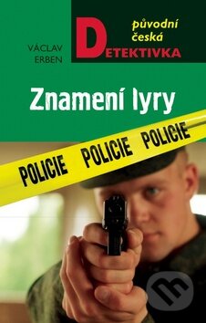 Kniha: Znamení lyry (Václav Erben). Moba, 2014 Kniha: Znamení lyry (Václav Erben). Moba, 2014