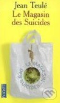 Kniha: Le magasin des suicides (Jean Teulé). Pocket Books, 2008 Kniha: Le magasin des suicides (Jean Teulé). Pocket Books, 2008