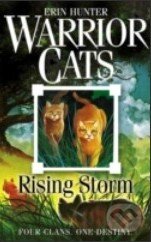 Kniha: Rising Storm (Erin Hunter). HarperCollins, 2006 Kniha: Rising Storm (Erin Hunter). HarperCollins, 2006