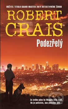 Kniha: Podezřelý (Robert Crais). Metafora, 2014 Kniha: Podezřelý (Robert Crais). Metafora, 2014