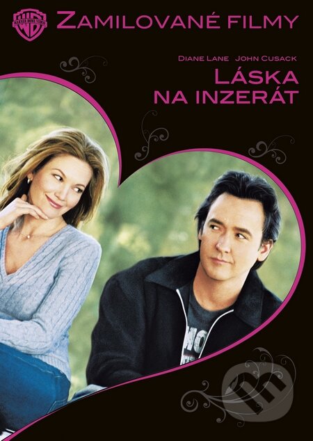 Film: Láska na inzerát (Gary David Goldberg) (DVD). Magicbox, 2014 Film: Láska na inzerát (Gary David Goldberg) (DVD). Magicbox, 2014