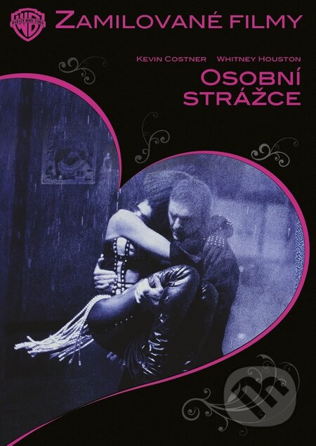 Film: Osobní strážce (Mick Jackson) (). Magicbox, 2014 Film: Osobní strážce (Mick Jackson) (). Magicbox, 2014