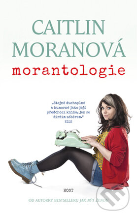 Morantologie - Caitlin Moran, Host, 2014