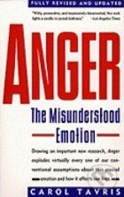 Kniha: Anger (Carol Tavris). Touchstone Pictures, 1998 Kniha: Anger (Carol Tavris). Touchstone Pictures, 1998