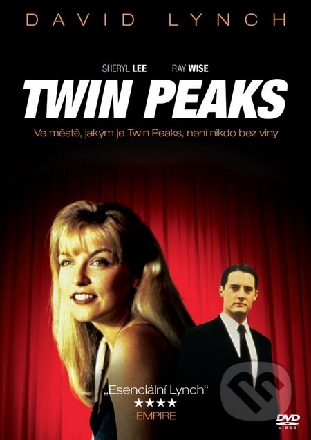 Film: Twin Peaks (David Lynch) (DVD). Magicbox, 2014 Film: Twin Peaks (David Lynch) (DVD). Magicbox, 2014