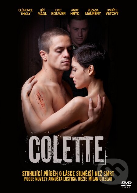 Film: Colette (Wash Westmoreland a Milan Cieslar) (). Magicbox, 2014 Film: Colette (Wash Westmoreland a Milan Cieslar) (). Magicbox, 2014