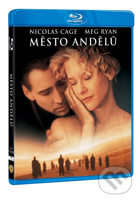 Film: Město andělů (Brad Silberling) (Blu-ray). Magicbox, 2014 Film: Město andělů (Brad Silberling) (Blu-ray). Magicbox, 2014
