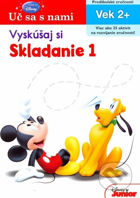 Kniha: Vyskúšaj si skladanie 1 (Egmont SK). Egmont SK, 2013 Kniha: Vyskúšaj si skladanie 1 (Egmont SK). Egmont SK, 2013
