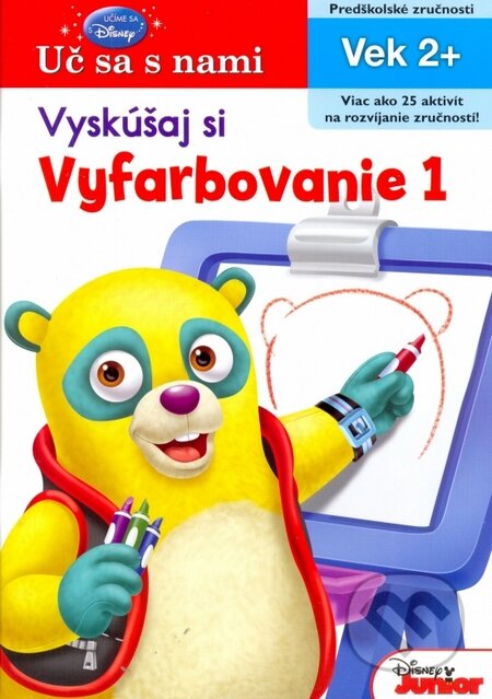 Kniha: Vyskúšaj si vyfarbovanie 1 (Egmont SK). Egmont SK, 2013 Kniha: Vyskúšaj si vyfarbovanie 1 (Egmont SK). Egmont SK, 2013
